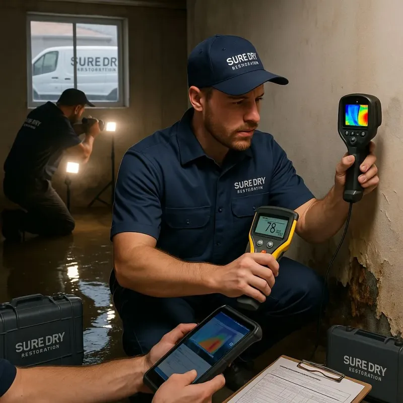 Initial Assessment and Documentation process in Salix, PA