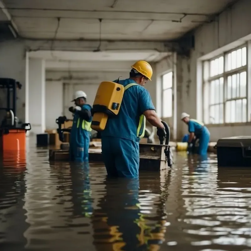 Emergency Water Extraction And Removal in Salix, PA